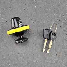 Abus Granit 68 Victory X-Plus Disc Lock Bremsscheibenschloss Bloccadisco