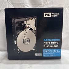 Western Digital Caviar Blue 320GB Internal 7200RPM 3.5" WD3200KSRTL HDD