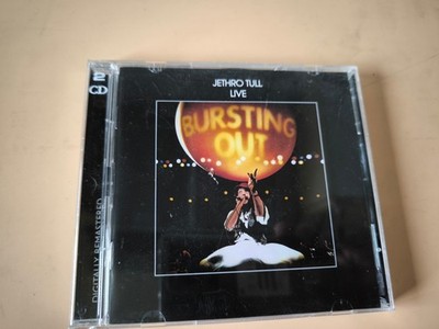 Jethro Tull - Bursting out - 2 CDs