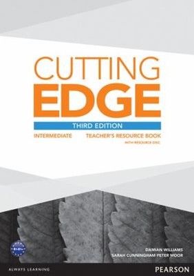 Cutting Edge 3rd Edition Intermediate Teacher's Book and Teacher'