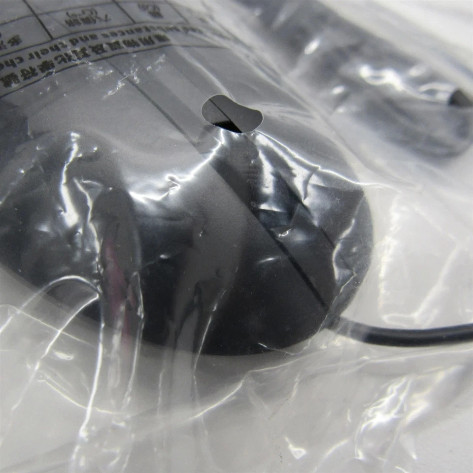 10 LOT - NEW Genuine HP Halley Wired USB Mouse L96910-001 Desktop 320M HSA-C001M - Image 3 of 3