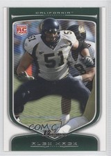 2009 Bowman Draft Picks White 164/299 Alex Mack #141 2s9