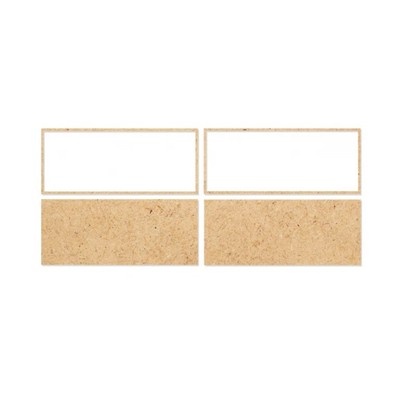 Kromlech Mini Base Heavy Cavalry 5x1 Rectangle Base Movement Tray Pack New