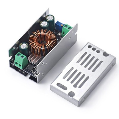 Teyleten Robot 100W 6A DC-DC Buck Converter 10-90V 12V 24V 36V 48V Multicolor