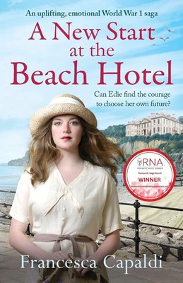 A New Start at the Beach Hotel | Francesca Capaldi | Englisch | Taschenbuch