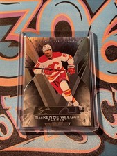 Mackenzie Weegar 341/349 Base 2025-26 UD Black Diamond Calgary Flames (GH1)