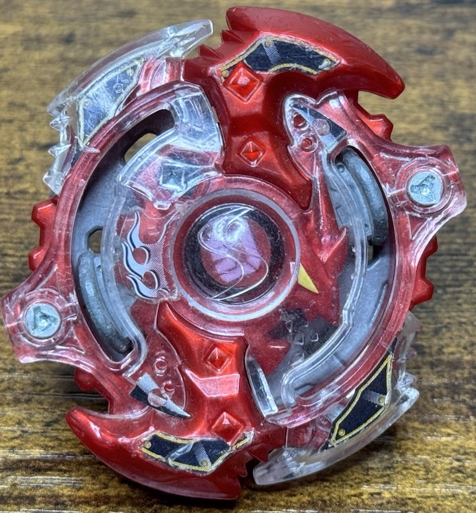 Storm Spriggan Knuckle Unite B-35 Beyblade Burst Takara Tomy #B1