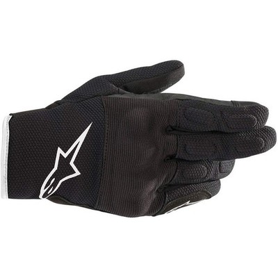 Alpinestars Stella S Max Drystar Handschuhe schwarz-weiß
