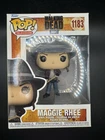 Funko Pop! AMC the Walking Dead TWD Maggie Rhee #1183 Vinyl Figure
