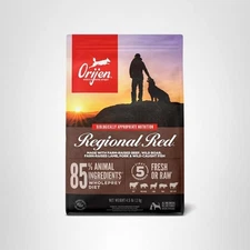 Grain Free High Protein Pet Supplies Regional Red Recipe 4.5lb Bag