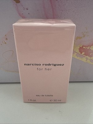 Narciso Rodriguez for her - EDT Eau de Toilette 30 ml