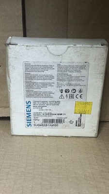 SIEMENS 3UG4622-1AW30 / 3UG46221AW30 Stromüberwachungsgerät NEU
