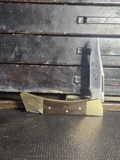 1978 Case XX Hammerhead Shark Folding Knife – 2 Dot – Original Patina – USA