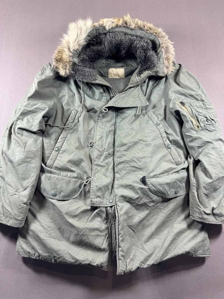 Military Parka N-3B Coats & Jackets for Men products for sale | eBay