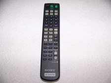 RM-U305 Replacement Remote Control For Sony AV System STR-DE475 STR-DE575 Tested