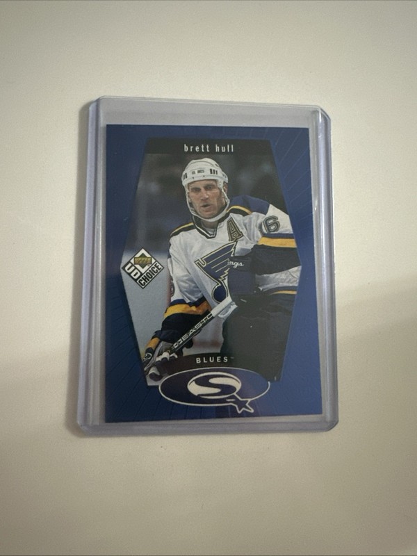 hockey cards