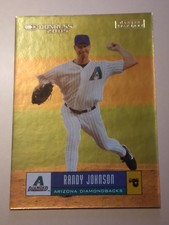 Randy Johnson Cards, Rookie Cards and Autographed Memorabilia Guide 26