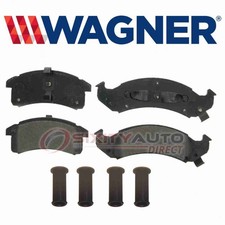 Wagner QS ZX505 Disc Brake Pad Set for SS-7384-M SGD505M MX505 MPD505 MKD505 eo