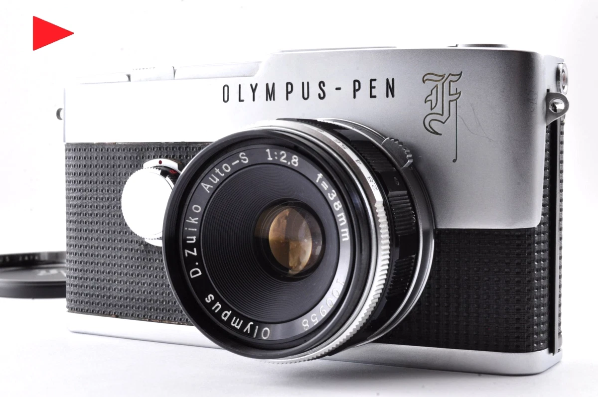 OLYMPUS PEN F ハーフサイズ D.Zuiko 38mm F2.8 olympus pen f 38mm products for sale | eBay