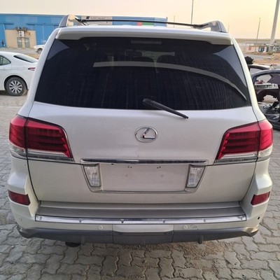 2014 Lexus LX570 Liftgate Lift Support Gebraucht OEM 6896069165