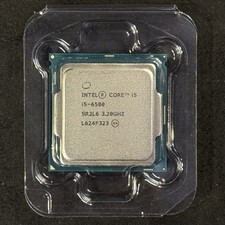 Intel Core i5-6500 Processor Model Computer Processors (CPUs) for