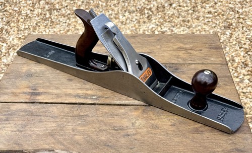 Stanley Bailey No. 7 Jointer Plane – Made in U.S.A. Carpenters Wood Work Joiners