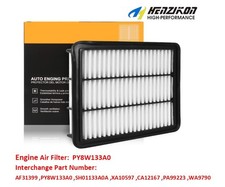 Engine Air Filter Fits 18-21 Mazda6 2019-23 Cx-5 2016-23 Cx-9 Turbo Engine Only