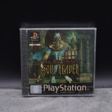 ebay® Auktion 407025098165 | Legacy of Kain Soul Reaver PS1 Dutch 1st Print Factory Sealed New PlayStation Thumbnail of ebay® auction 407025098165 | Legacy of Kain Soul Reaver PS1 Dutch 1st Print Factory Sealed New PlayStation