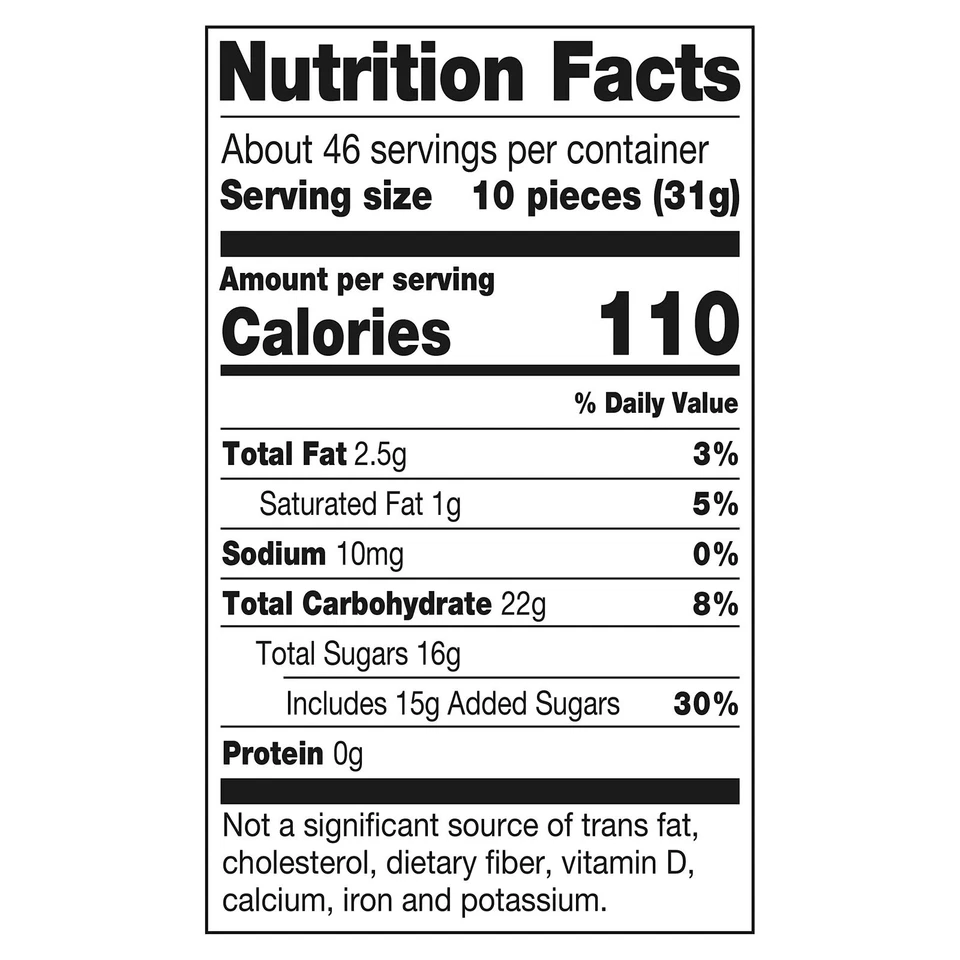 450 unidades surtidas Frooties caramelos suaves masticables arco iris para fiestas y eventos Foto 3 de 4