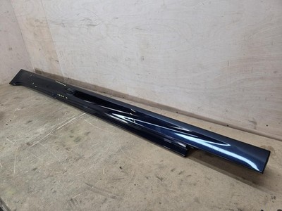 BMW 5ER 10-17 F10 F11 M-SPORT CARBONSCHWARZ CARBON BLACK METALLIC (416) SIL