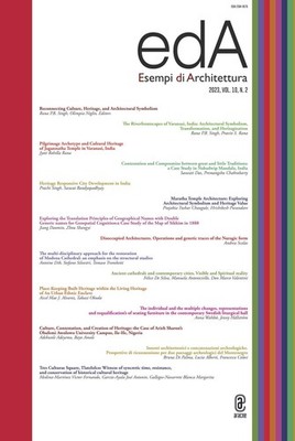 Olimpia Niglio  EDA. Esempi di architettura 2023. Inte (Taschenbuch) (US IMPORT)