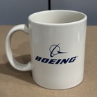 Vintage Boeing Aircraft Coffee Mug — photo 1