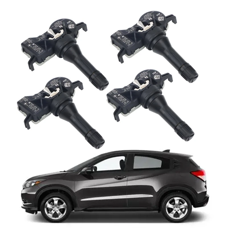 4X TYRE PRESSURE SENSOR TPMS 433MHZ 407004CB0A FOR RENAULT MEGANE KADJAR 2015-ON - Image 2 of 4