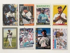 KEN GRIFFEY JR Lot 8 Cards SP Topps Archives 48 Mariners Reds Baseball HOF MLB