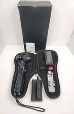 DJI Osmo OM160 Handheld 4k Camera and 3-Axis Gimbal  Case  Accessories