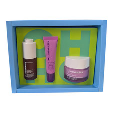 Ole Henriksen Plumped Up Peptides Skincare 3 Piece Set - NIB - SHIPS FREE 