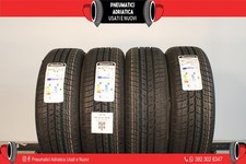 4 PNEUMATICI BARUM 205/60 R16 INVERNALI GOMME NUOVE - ADRIATICA