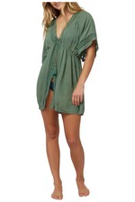 O'Neill Women's Wilde Cover Up Green