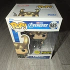 Funko POP! Avengers LOKI WITH SCEPTER #985 EXCLUSIVE GITD Marvel   NM