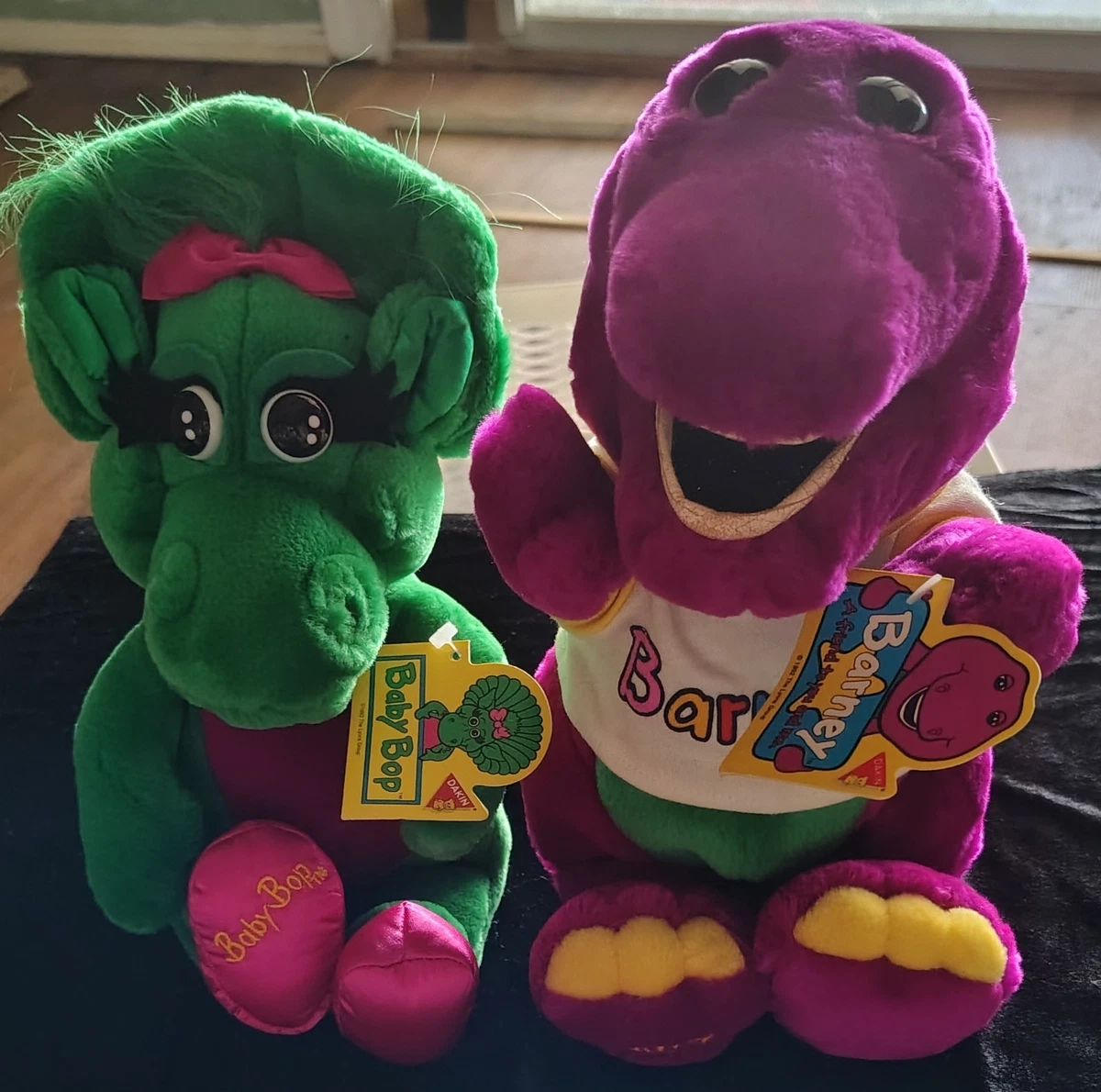 Barney Friends Vintage Stuffed Animals for sale - eBay