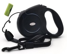 Retractable Dog Leash 26ft,360  Tangle-Free Long Cord Pet Puppy Walking Leash...