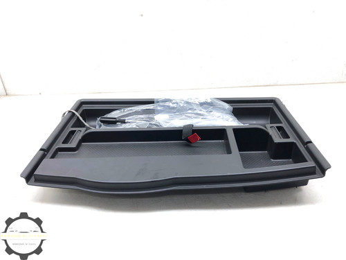 Maserati Levante 2017-2020 Trunk organizer Photo - $75