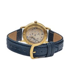 A.Lange & Sohne 221.021 1815 Up Down W/Archives18k Yellow Gold Manual Watch 36mm 5