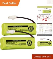 BT183482 BT283482 Cordless Phone Battery for Vtech DS6401 DS6421 DS6422 DS647...