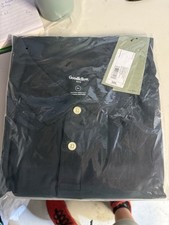 Goodfellow  Co. Men  s Size Medium Everywhere Polo Shirt Uniform Black
