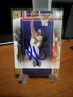 2004-05 Skybox Fresh Ink Peja Stojakovic #56 On Card Auto Signed