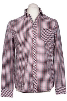 Ben Sherman Hemd Herren Oberteil Business Hemd Freizeit Hemd Gr. M B... #2w5iskn