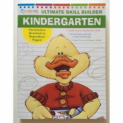 Ultimate Skill Builder Workbook - Workbook, by Kim Mitzo Thompson; - Very Good o