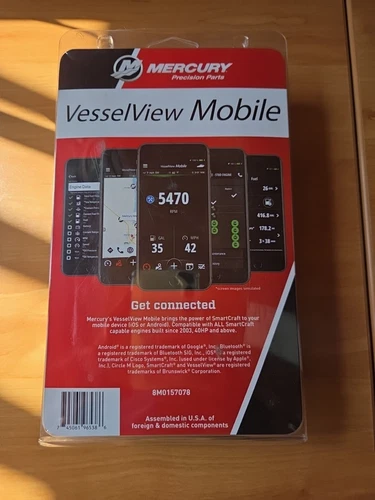 Vesselview Mobile 8M0157078