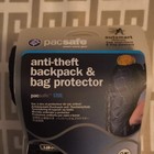 Pacsafe 120L Anti-Theft Backpack and Bag Protector, Stainless Steel, Lightweight — photo 2